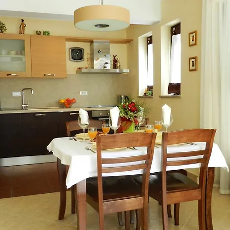 Appartement Oliva *